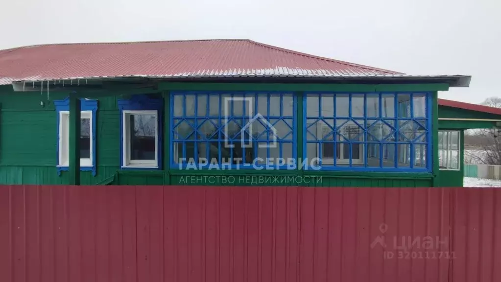 Дом в Тамбовская область, Тамбовский муниципальный округ, с. Селезни ... - Фото 2