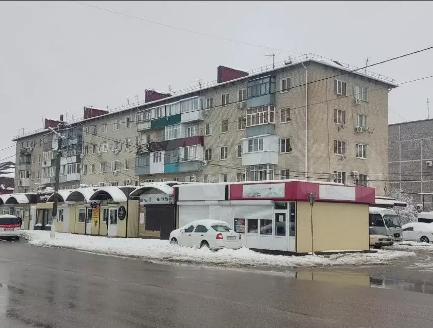 Комната 14м в 4-к., 5/5эт. - Фото 0