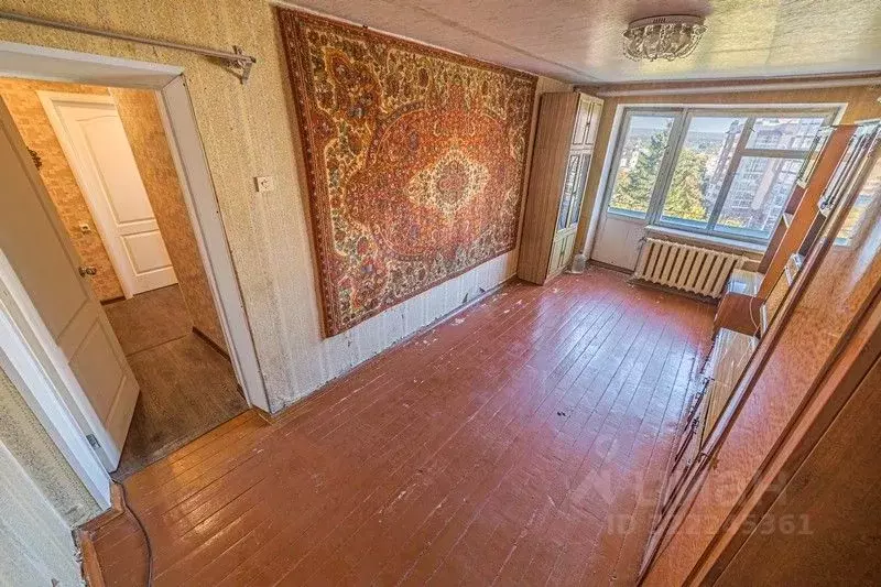 2-к кв. Пензенская область, Пенза ул. Чкалова, 41 (44.3 м) - Фото 2