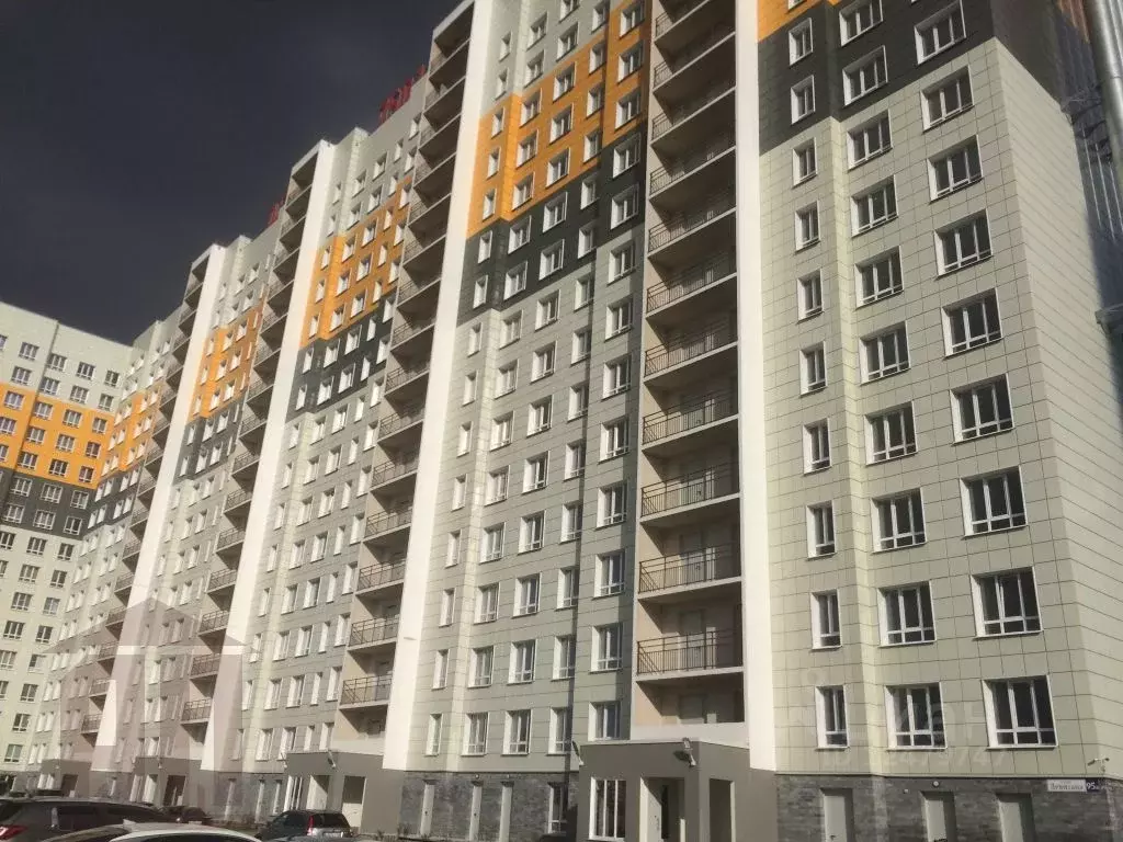 Студия Тверская область, Тверь ул. Левитана, 97а (21.3 м) - Фото 0