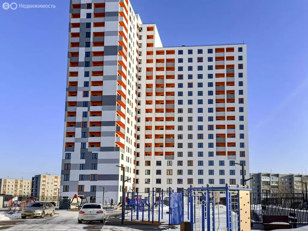 2-комнатная квартира: Тюмень, улица Менжинского, 60 (57.4 м) - Фото 2