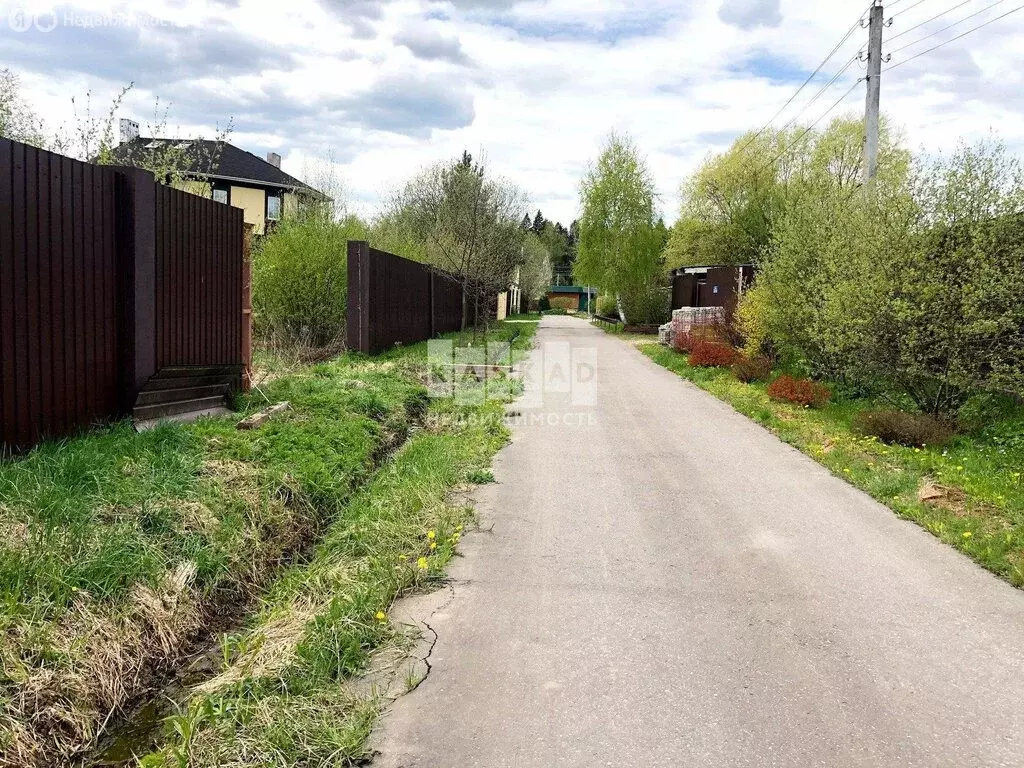 Участок в Московская область, городской округ Химки, деревня Владычино ... - Фото 1