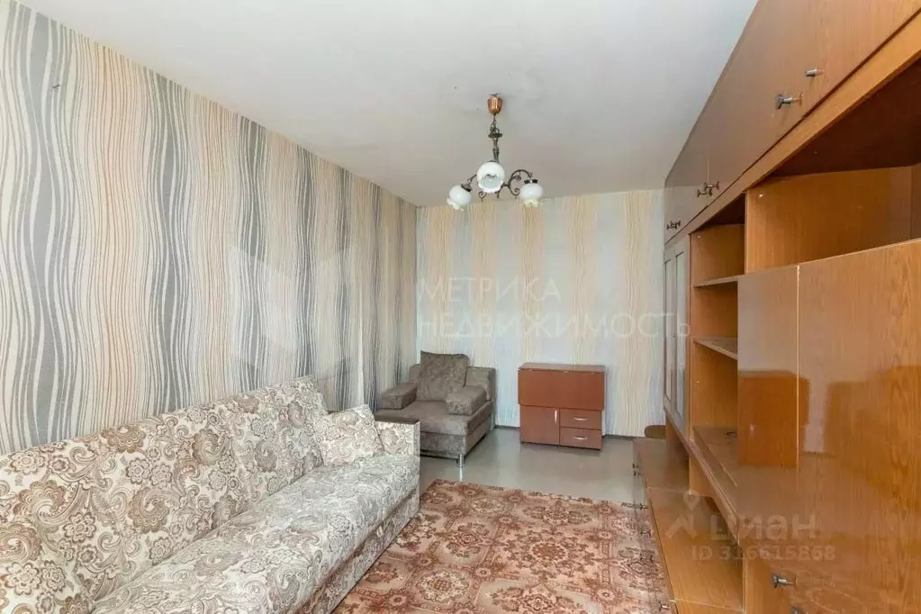 2-к кв. Тюменская область, Тюмень Профсоюзная ул., 79 (43.7 м) - Фото 0
