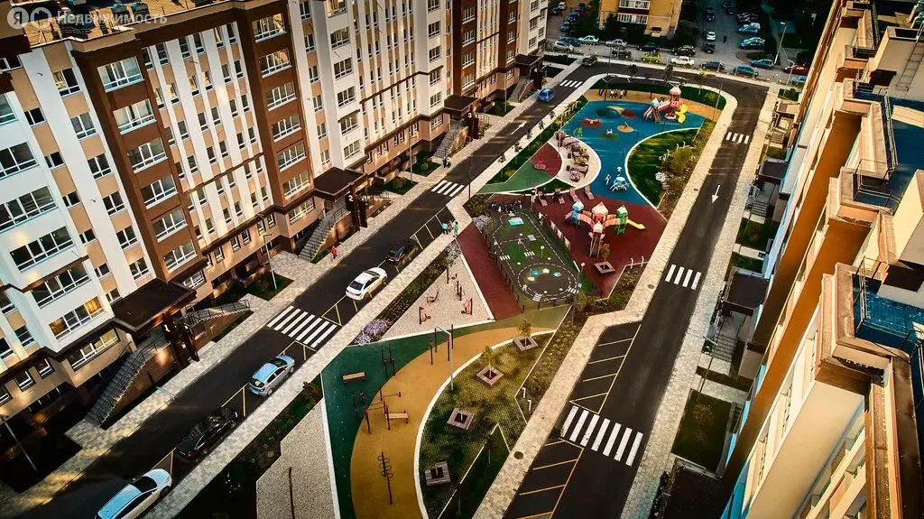 Квартира-студия: село Засечное, Центральная улица, 6 (26 м) - Фото 1