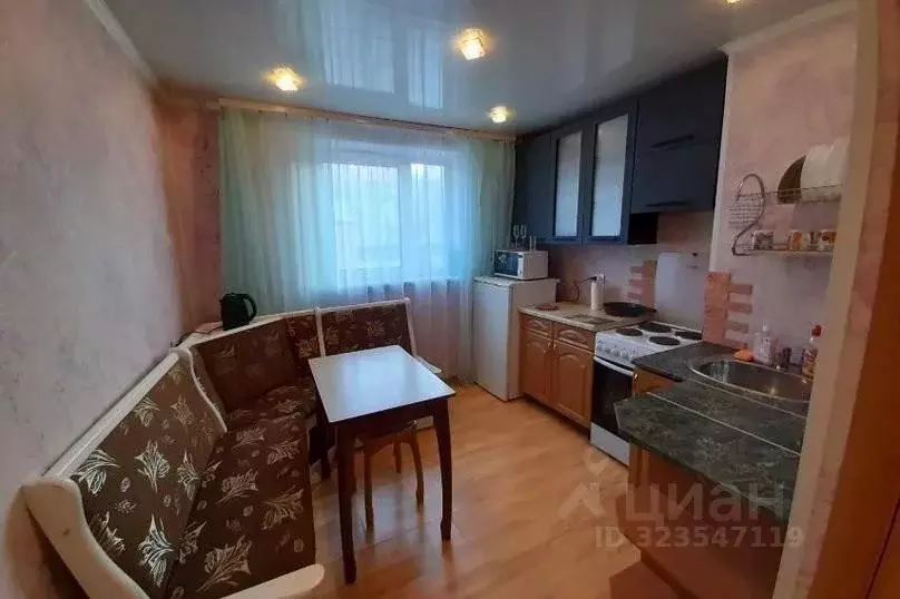 1-к кв. Мурманская область, Мурманск Северный проезд, 10 (33.0 м) - Фото 2