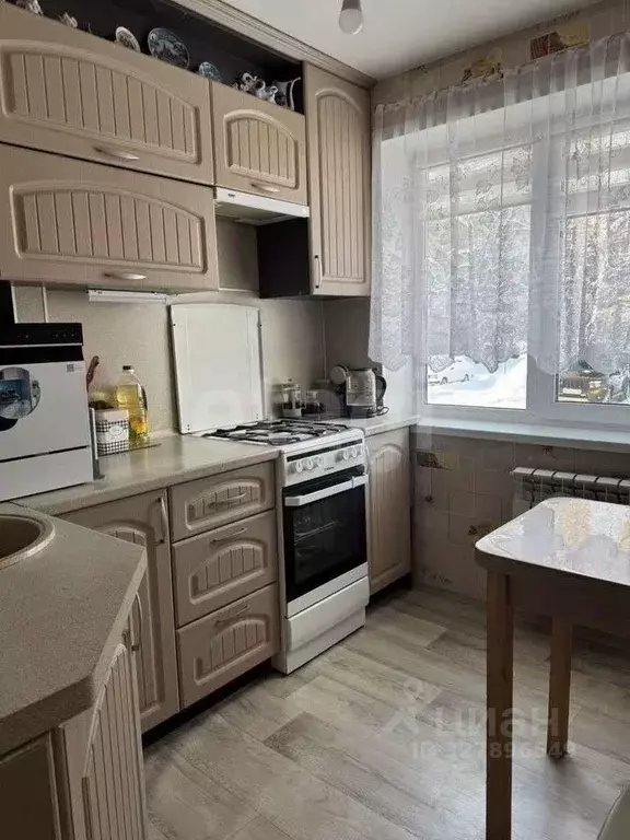 2-к кв. Коми, Сыктывкар ул. Комарова, 11 (47.3 м) - Фото 1