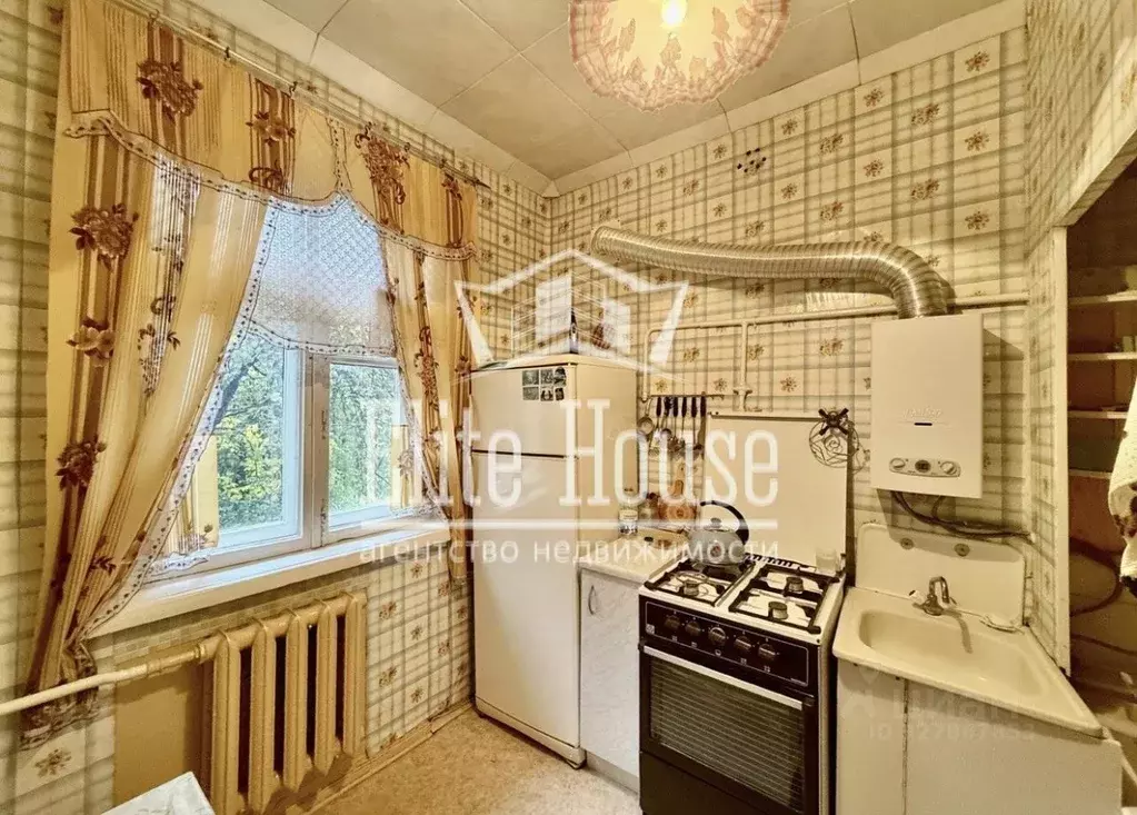 2-к кв. Калужская область, Калуга Моторная ул., 44 (40.0 м) - Фото 2