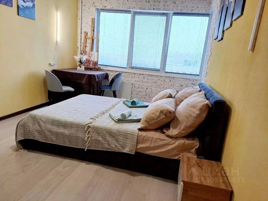 1-к кв. Санкт-Петербург Светлановский просп., 91 (34.0 м) - Фото 1
