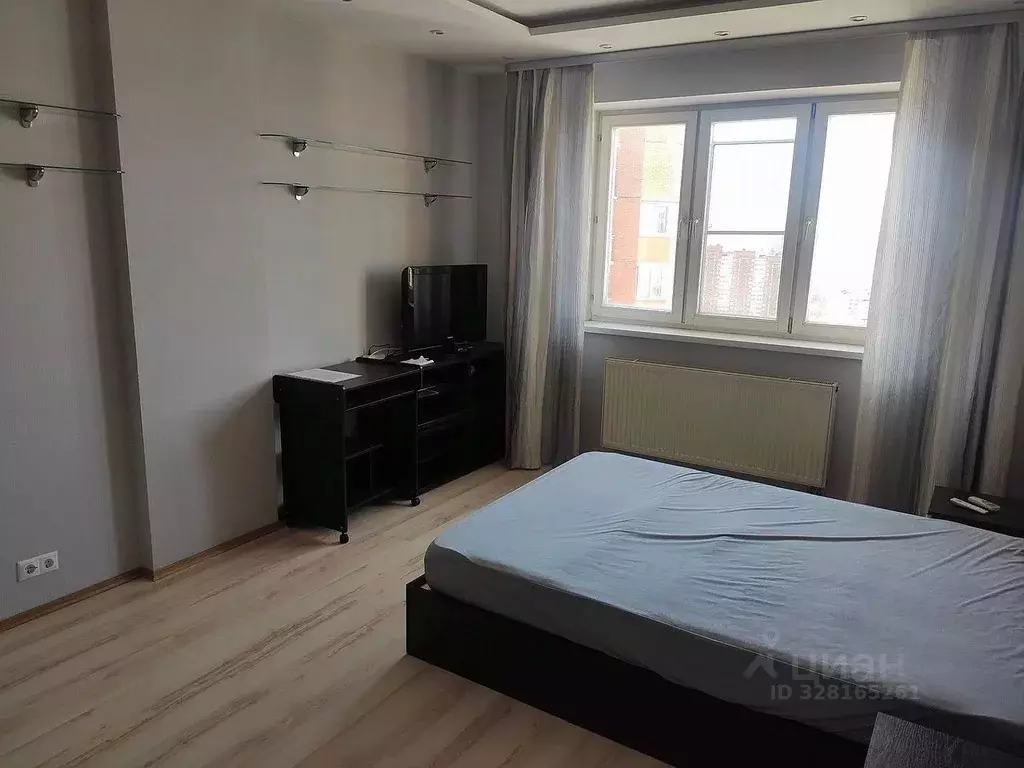 1-к кв. Московская область, Химки Ленинский просп., 1к3 (40.0 м) - Фото 2