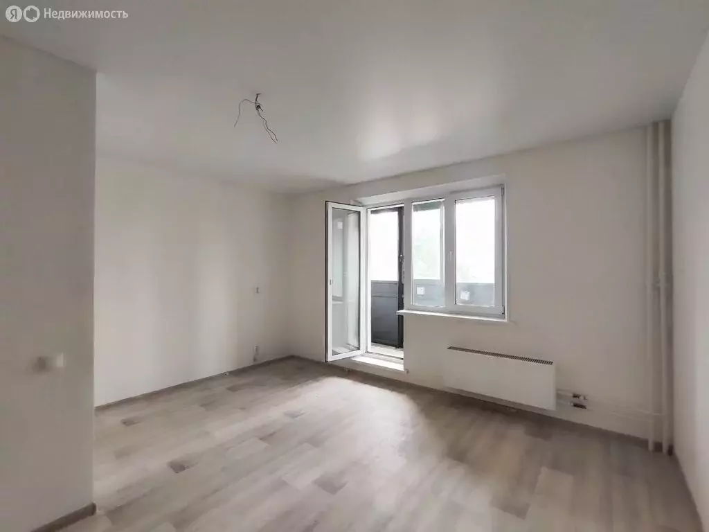 Квартира-студия: Челябинск, улица Маршала Чуйкова, 14 (27 м) - Фото 2