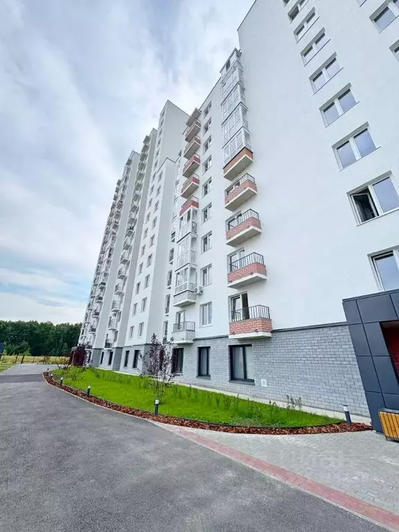 Студия Тюменская область, Тюменский район, д. Патрушева ул. Николая ... - Фото 1