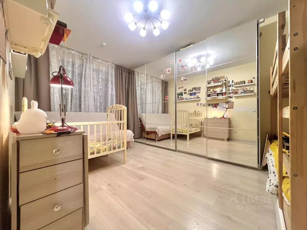 1-к кв. Санкт-Петербург Заневский просп., 42 (34.8 м) - Фото 1