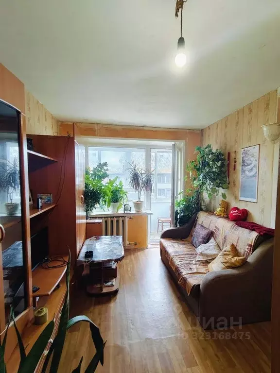 1-к кв. Тульская область, Веневский муниципальный округ, Грицовский ... - Фото 2