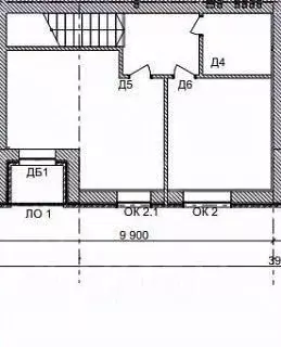 Дом в Тульская область, Тула ул. Демонстрации, 150 (110 м) - Фото 2