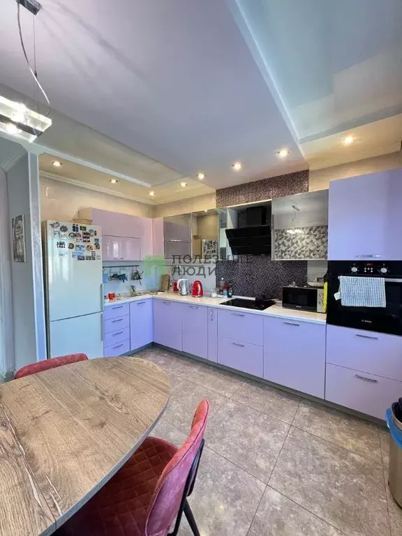 3-к кв. Забайкальский край, Чита ул. Курнатовского, 71к1 (95.4 м) - Фото 1