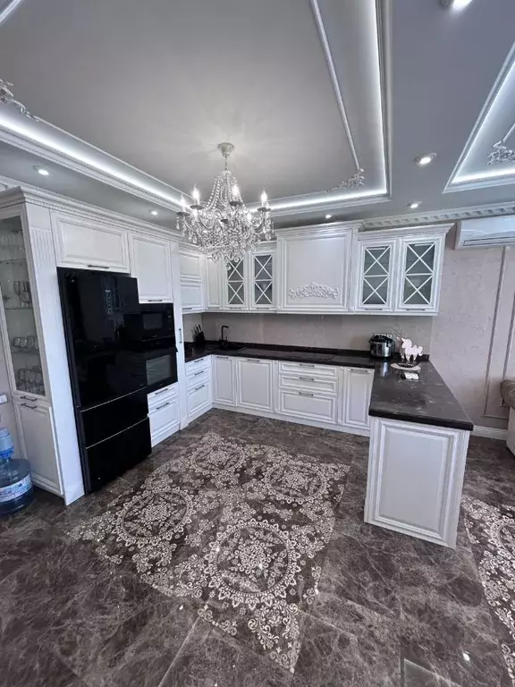 4-к кв. Астраханская область, Астрахань ул. Бабефа, 6Вк3 (133.0 м) - Фото 1