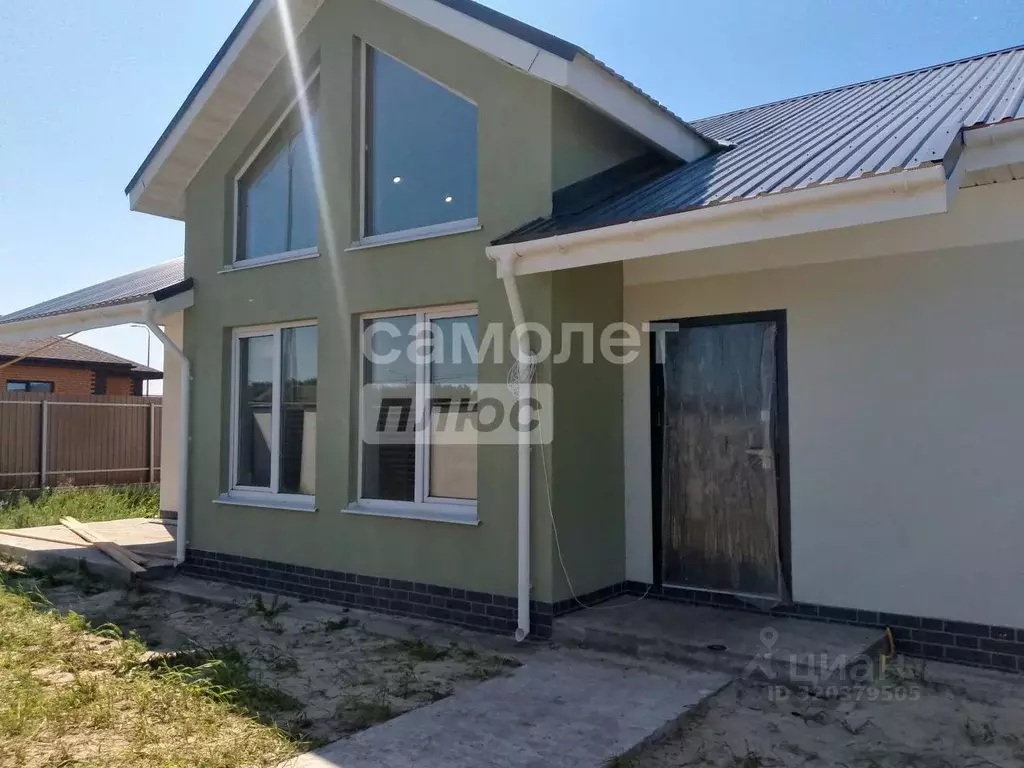 Дом в Тюменская область, Тюменский район, Онегин кп ул. Молчановская ... - Фото 1