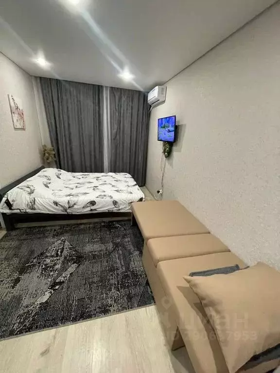 1-к кв. Рязанская область, Рязанский район, Дядьковское с/пос, с. ... - Фото 1