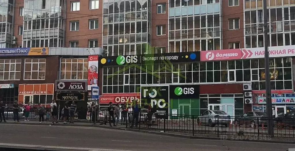 Помещение свободного назначения в Бурятия, Улан-Удэ ул. Смолина, 54 ... - Фото 1