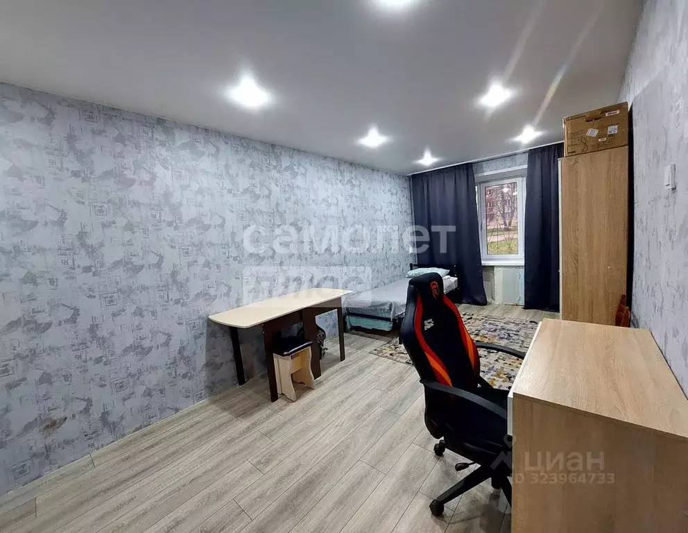 Комната Смоленская область, Смоленск ул. Маршала Еременко, 64 (18.1 м) - Фото 2