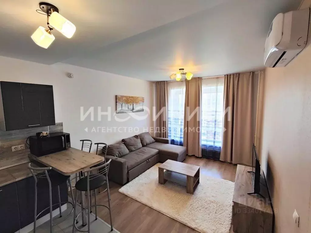 1-к кв. Москва ул. Красулинская, 13 (38.8 м) - Фото 1