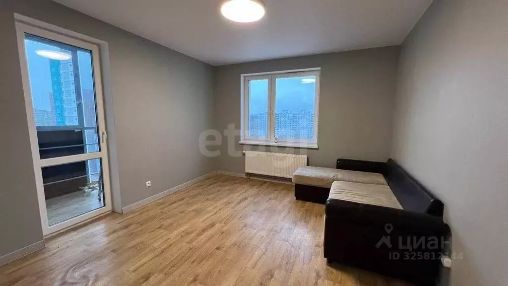 1-к кв. Пермский край, Пермь ул. Строителей, 37 (41.0 м) - Фото 1