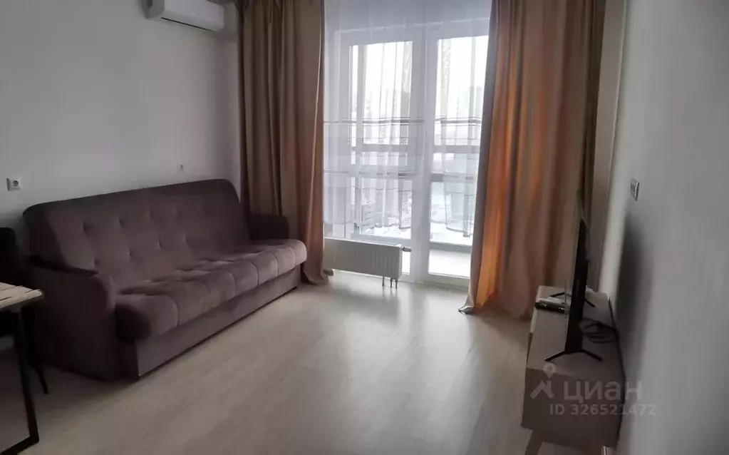 1-к кв. Москва Муравская ул., 46к2 (30.0 м) - Фото 2