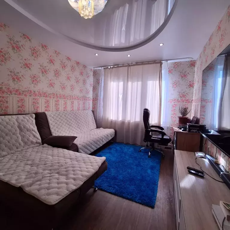 Продаётся 2-к квартира, 43 м - Фото 1