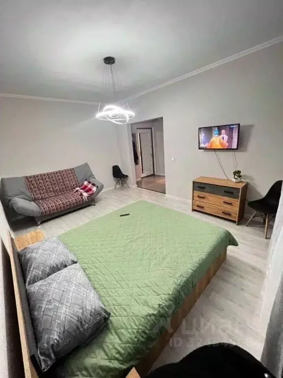 1-к кв. Тверская область, Тверь Октябрьский просп., 99 (35.0 м) - Фото 2