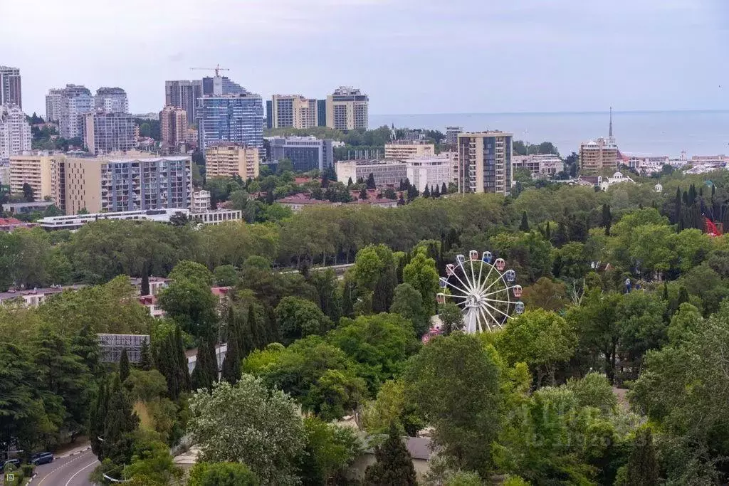 Квартира, 1 комната, 49.5 м - Фото 0