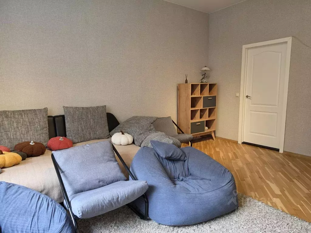 3-к кв. Москва Ленинградский просп., 14К1 (80.0 м) - Фото 2