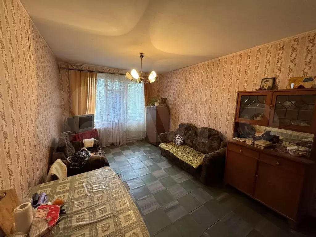 3-к. квартира, 58,2 м, 4/5 эт. - Фото 1