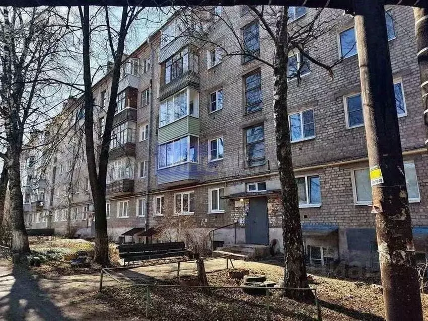 1-к кв. Рязанская область, Рязань Весенняя ул., 9 (30.0 м) - Фото 1