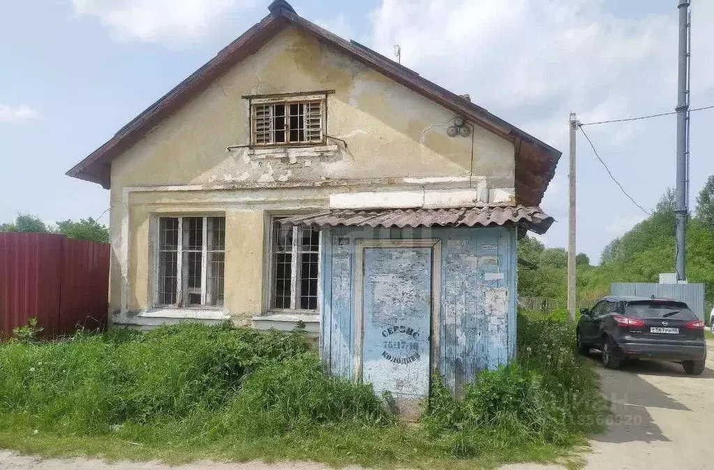 Дом в Калужская область, Калуга городской округ, с. Муратовка  (58 м) - Фото 0