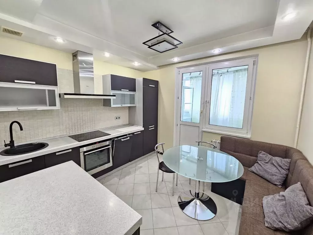 1-к кв. Москва ул. Новаторов, 36К5 (44.0 м) - Фото 1