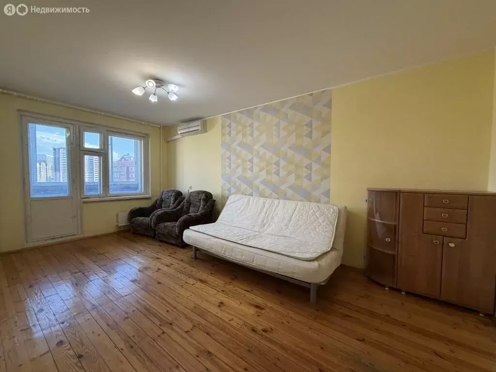 2-комнатная квартира: Киров, Ленинский район, улица Блюхера, 32 (49.8 ... - Фото 1