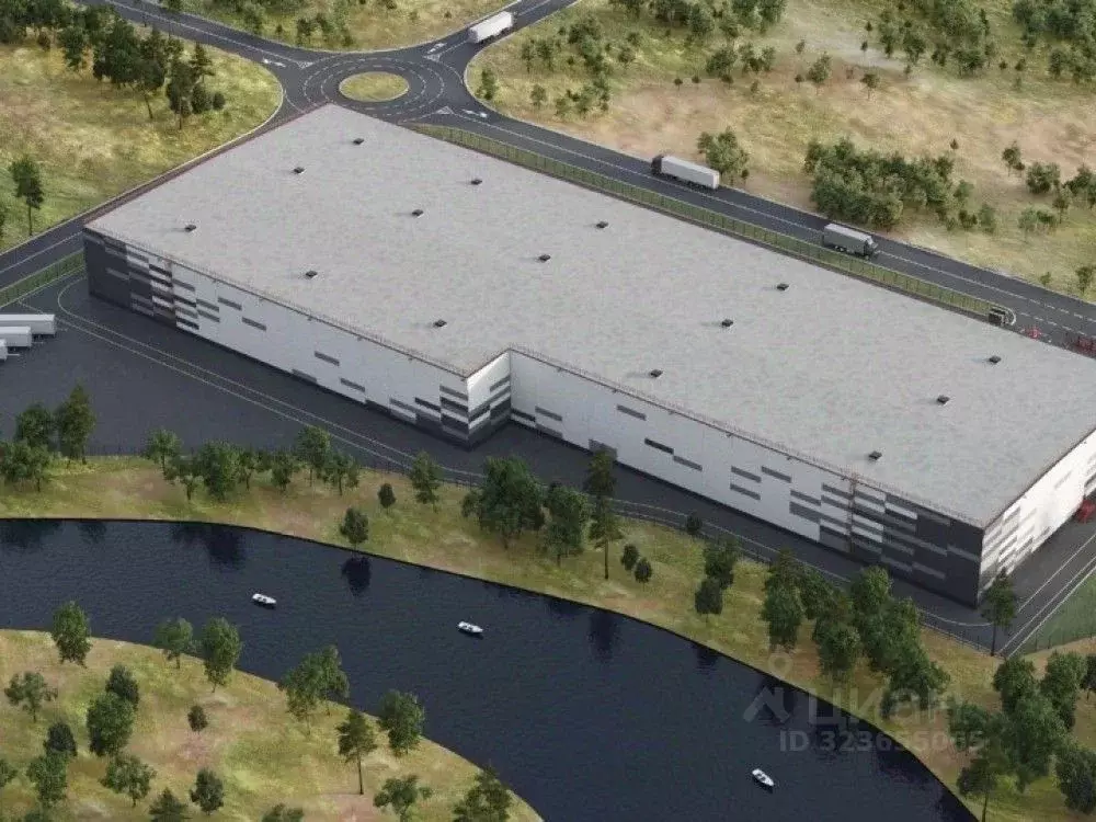 Склад в Московская область, Богородский городской округ, д. Большое ... - Фото 1