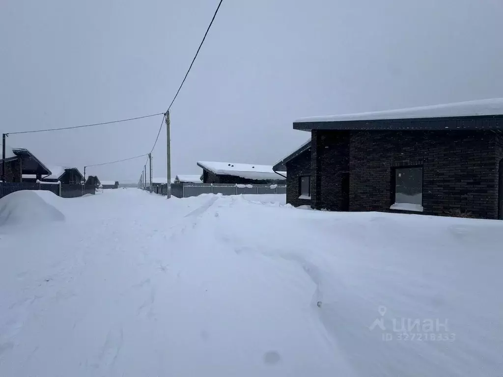 Коттедж в Московская область, Щелково городской округ, Авиационная ... - Фото 2
