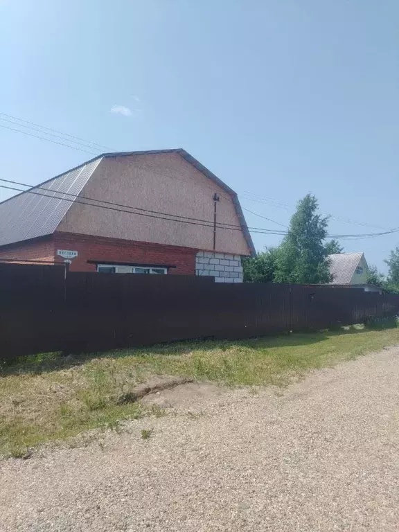 Дом в Томская область, Томск пос. Светлый, Реженка мкр,  (44 м) - Фото 2