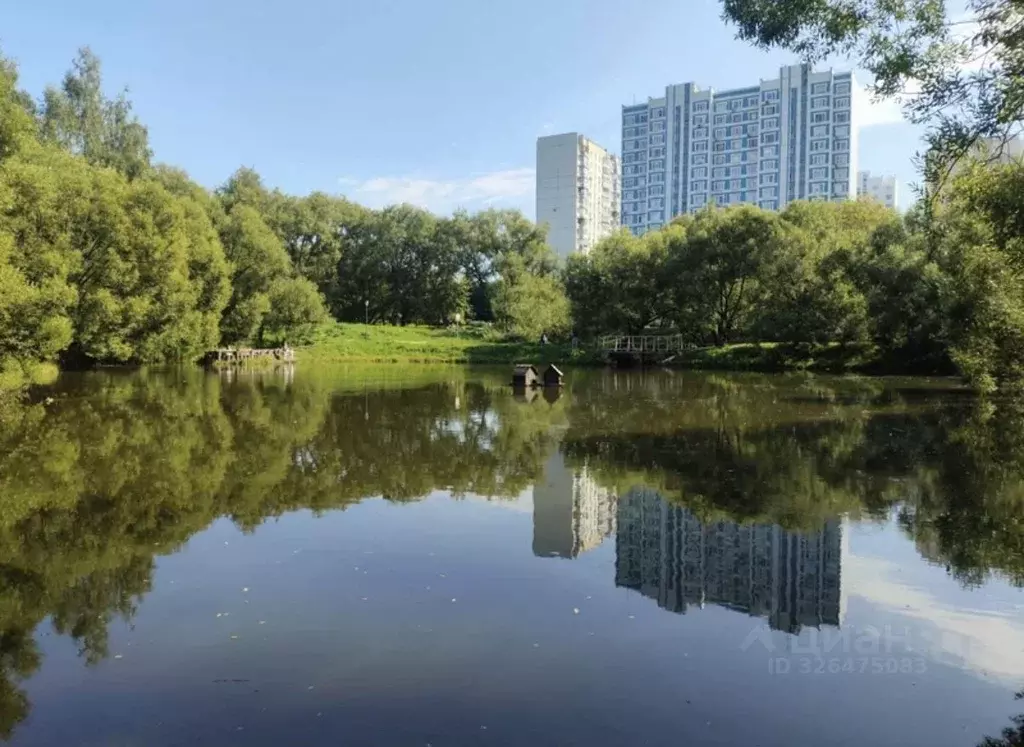 2-к кв. Москва Профсоюзная ул., 110К4 (50.0 м) - Фото 1