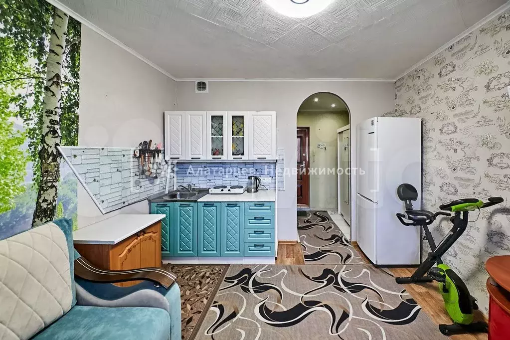 Квартира-студия, 20 м, 2/3 эт. - Фото 0