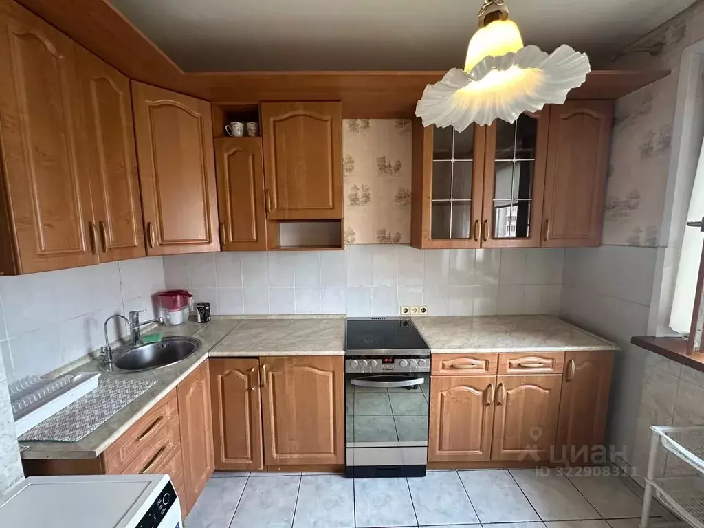 2-к кв. Московская область, Балашиха Южное Кучино мкр, 5 (53.0 м) - Фото 1