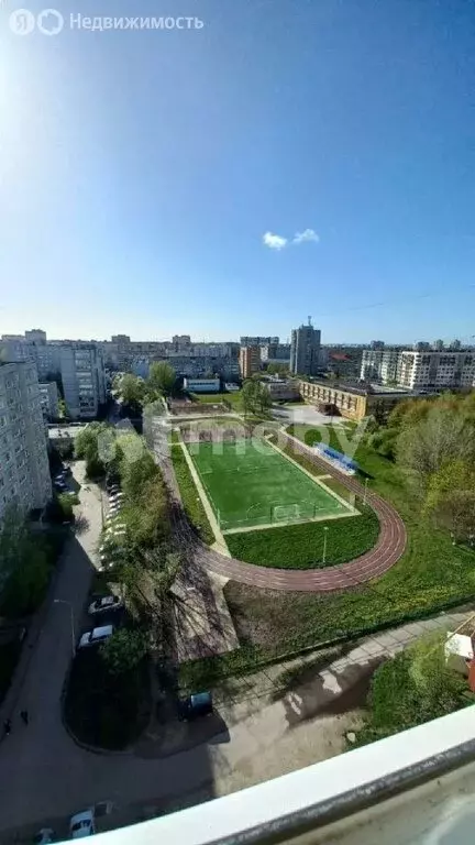 1-комнатная квартира: Калининград, Батальная улица, 100 (35 м) - Фото 1