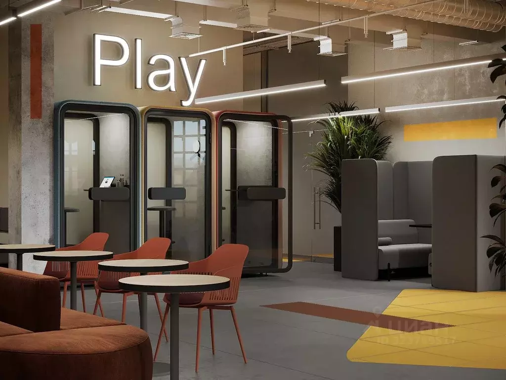 Офис в Свердловская область, Екатеринбург ул. Добролюбова, 3 (20 м) - Фото 2