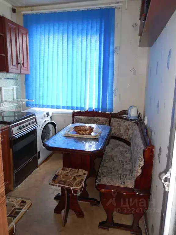 1-к кв. Мурманская область, Мурманск ул. Баумана, 28 (31.0 м) - Фото 0