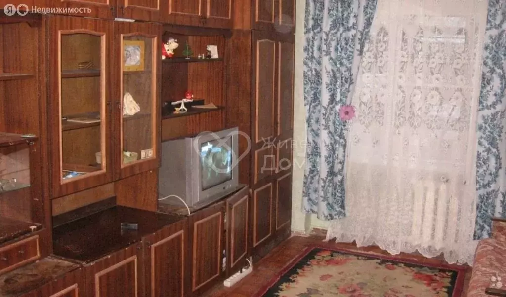 1-комнатная квартира: Волгоград, улица Аренского, 2/1 (29.6 м) - Фото 0