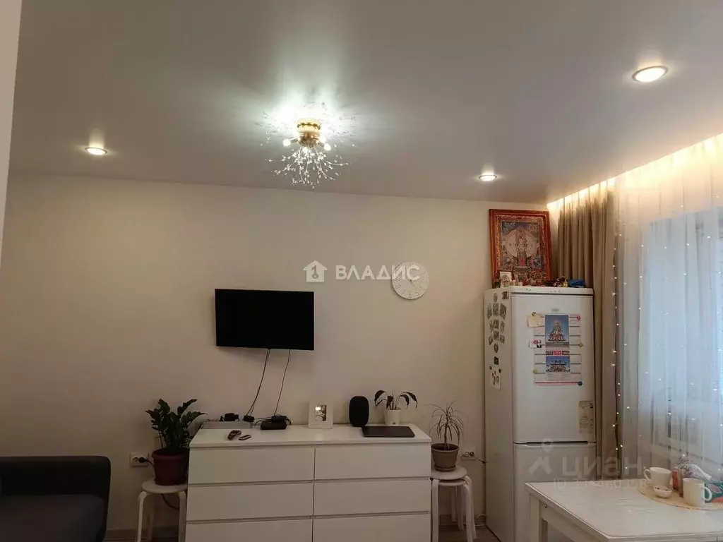 1-к кв. Бурятия, Улан-Удэ 112-й мкр, 35 (34.4 м) - Фото 2