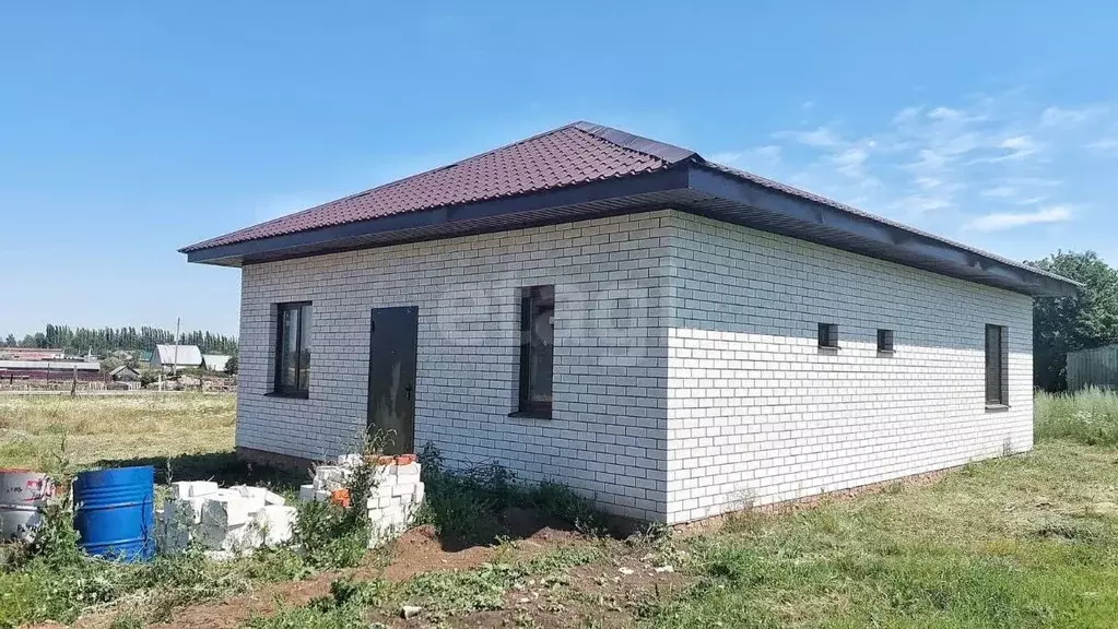 Дом в Тамбовская область, Тамбовский муниципальный округ, с. Стрельцы ... - Фото 1