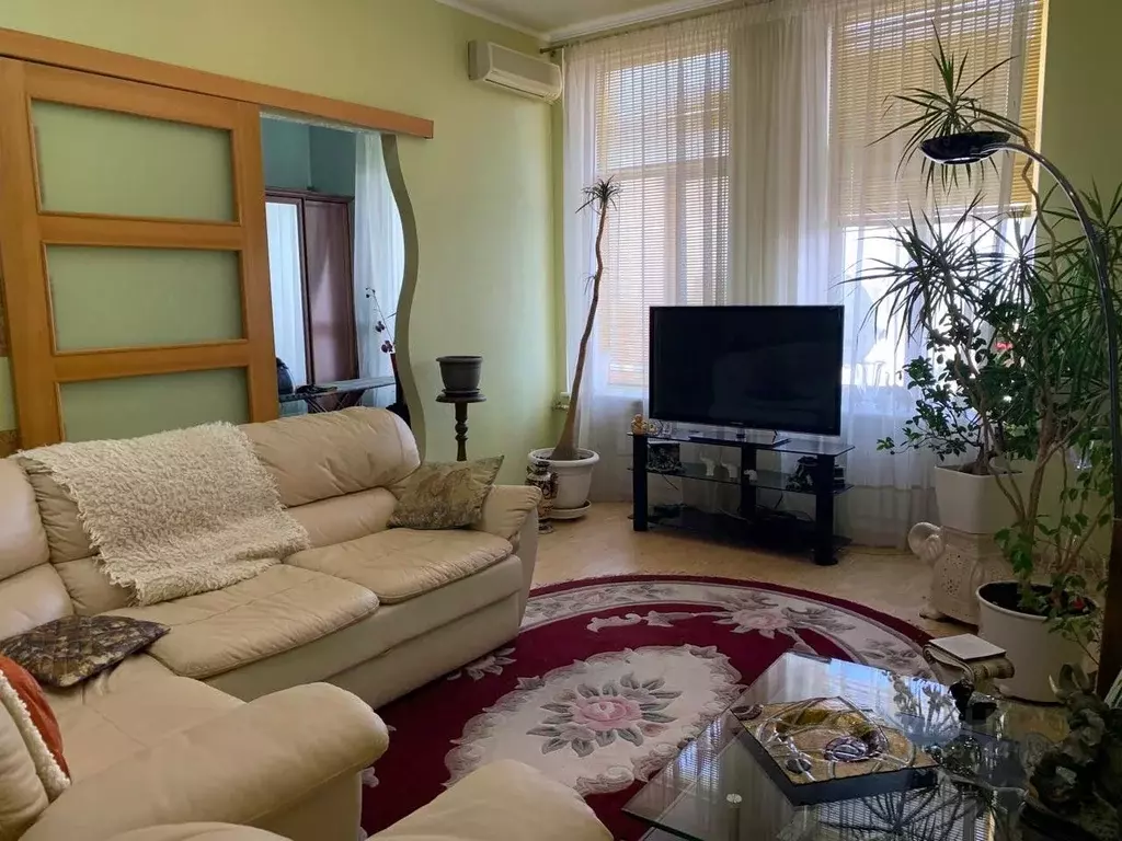 4-к кв. Ростовская область, Ростов-на-Дону Тургеневская ул., 53 (129.0 ... - Фото 0