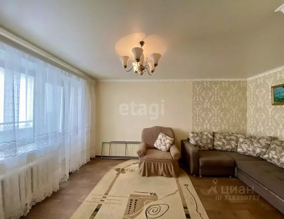 1-к кв. Тамбовская область, Тамбов городской округ, пос. Строитель, ... - Фото 0